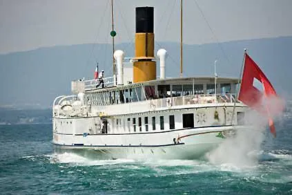 Hotel Restaurant Du Port Yvoire 4*,  Γαλλία