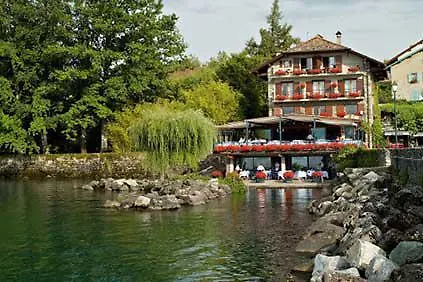 Hotel Restaurant Du Port Yvoire