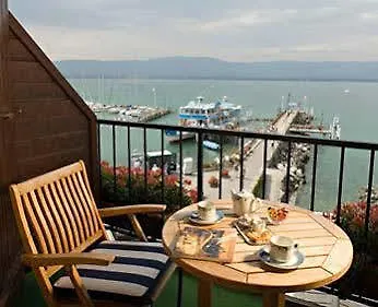 Hotel Restaurant Du Port Yvoire