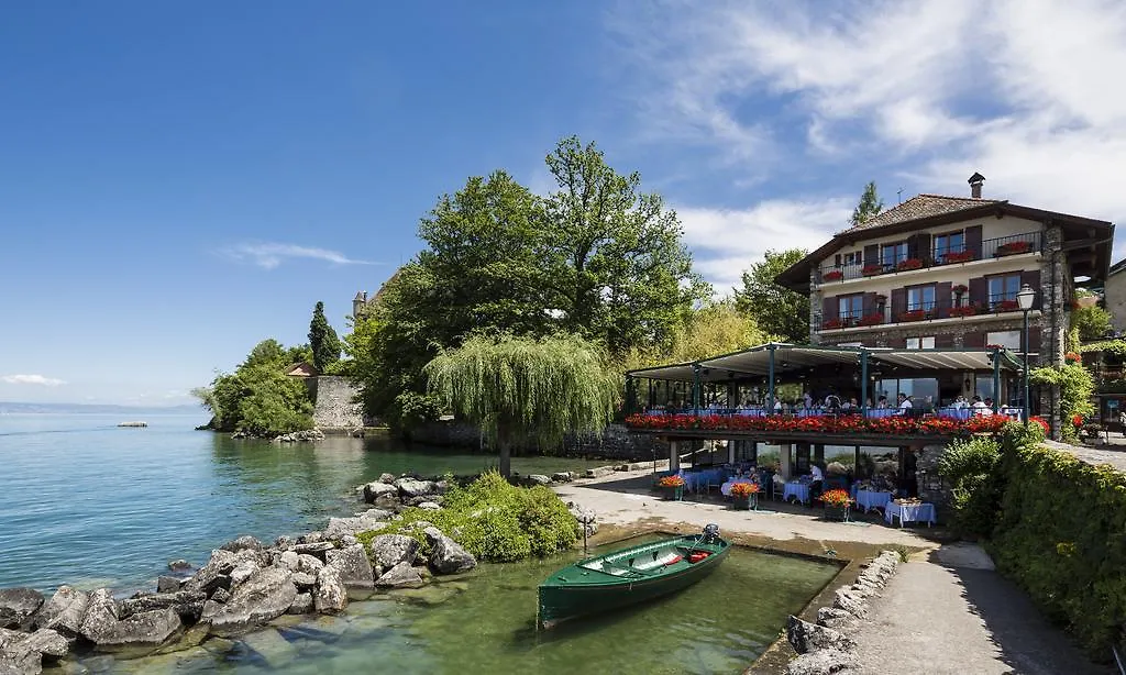 Hotel Restaurant Du Port Yvoire