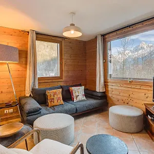 Kandahar - Alpes Travel - Chamonix - Sleeps 4 Les Houches
