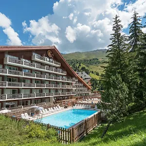 3* Aparthotel Pierre & Les Bleuets