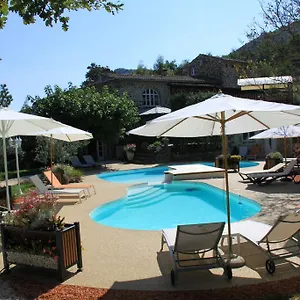 Bed & Breakfast Ferme Du Pic D'allier, Saint-Martin-le-Supérieur