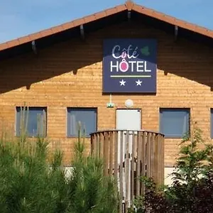 Hotel Cote, Légny