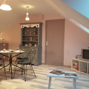 Bed & Breakfast Jeanne Et Compagnie Loscouet-sur-Meu