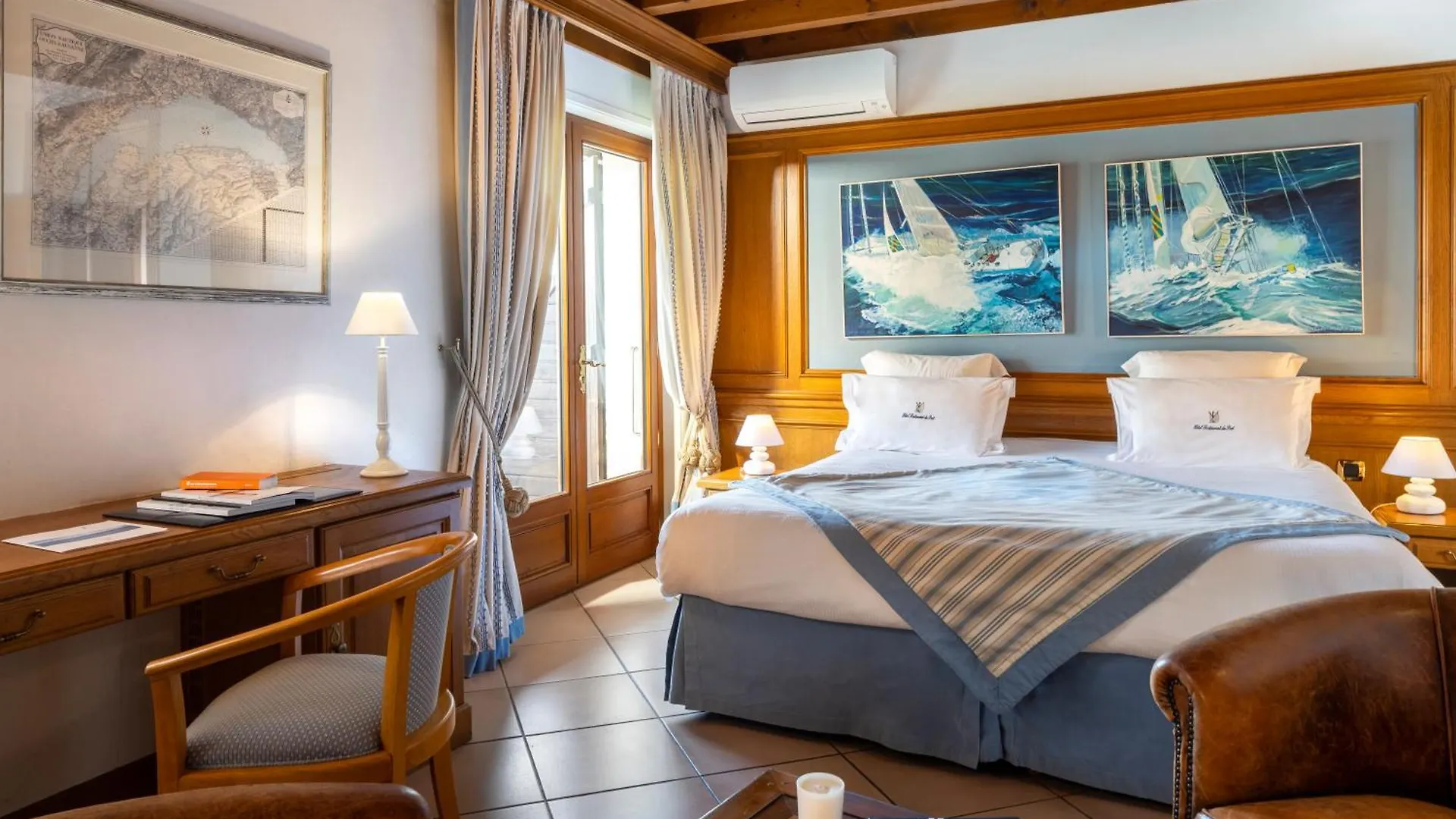 Hotel Restaurant Du Port Yvoire