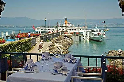 Hotel Restaurant Du Port 이브아르