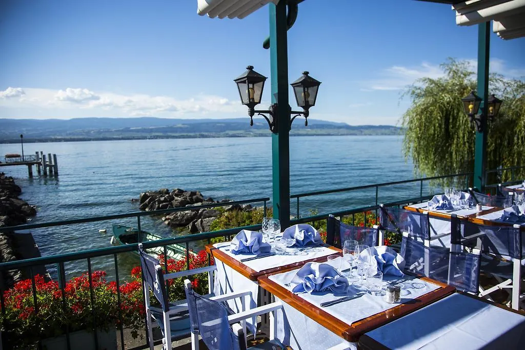 Hotel Restaurant Du Port Yvoire