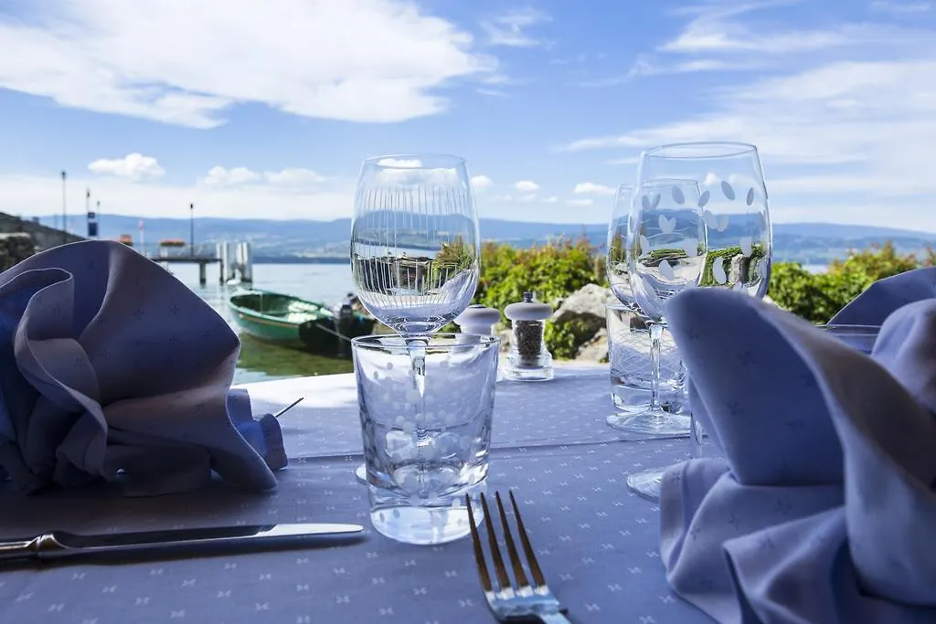 Hotel Restaurant Du Port Yvoire