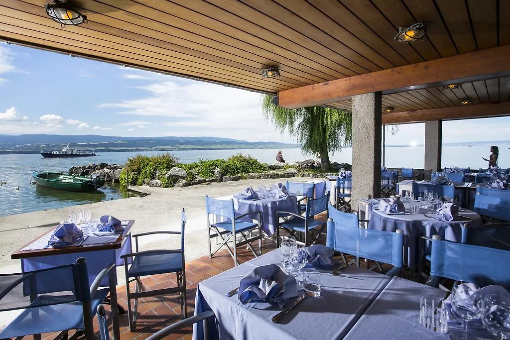 Hotel Hôtel Restaurant Du Port Yvoire