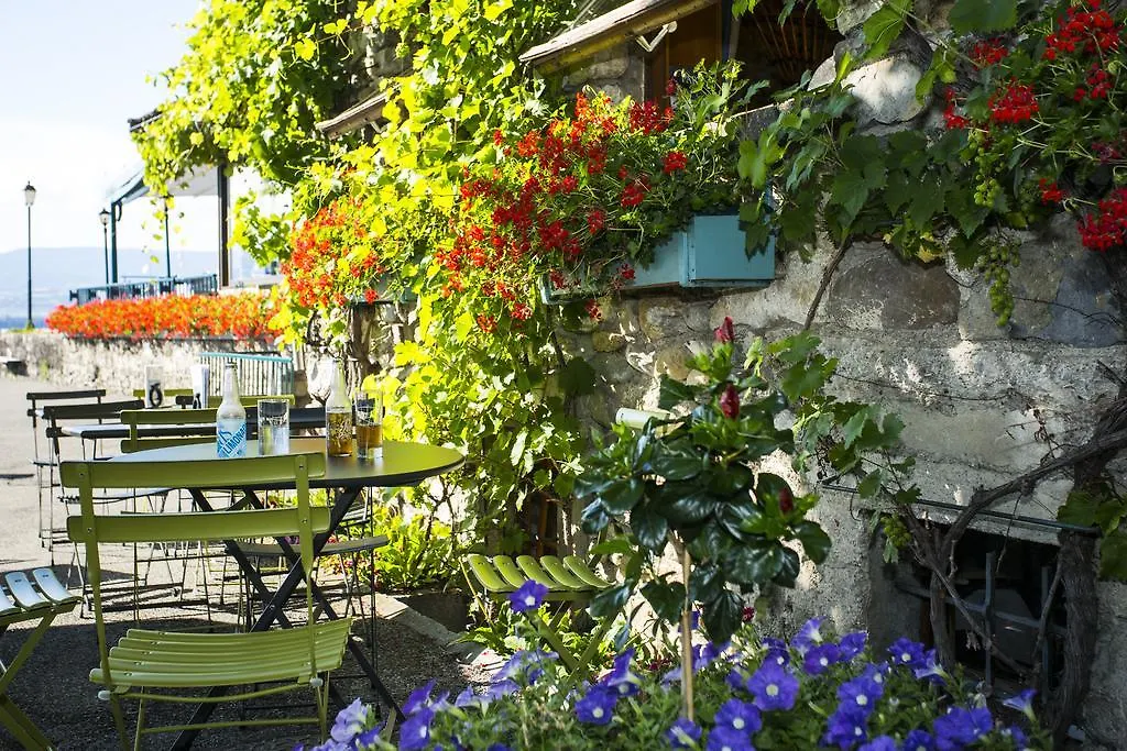 Hôtel Restaurant Du Port Yvoire France