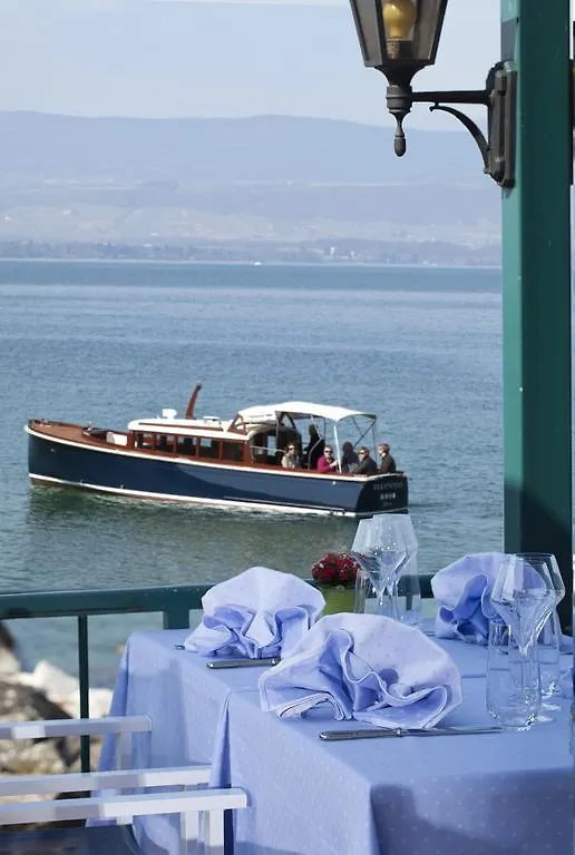 Hotel Restaurant Du Port Yvoire France
